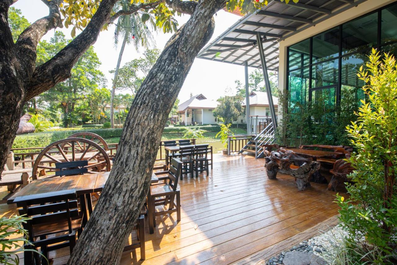 Rnana Grand Hotel Phang Nga Exterior photo