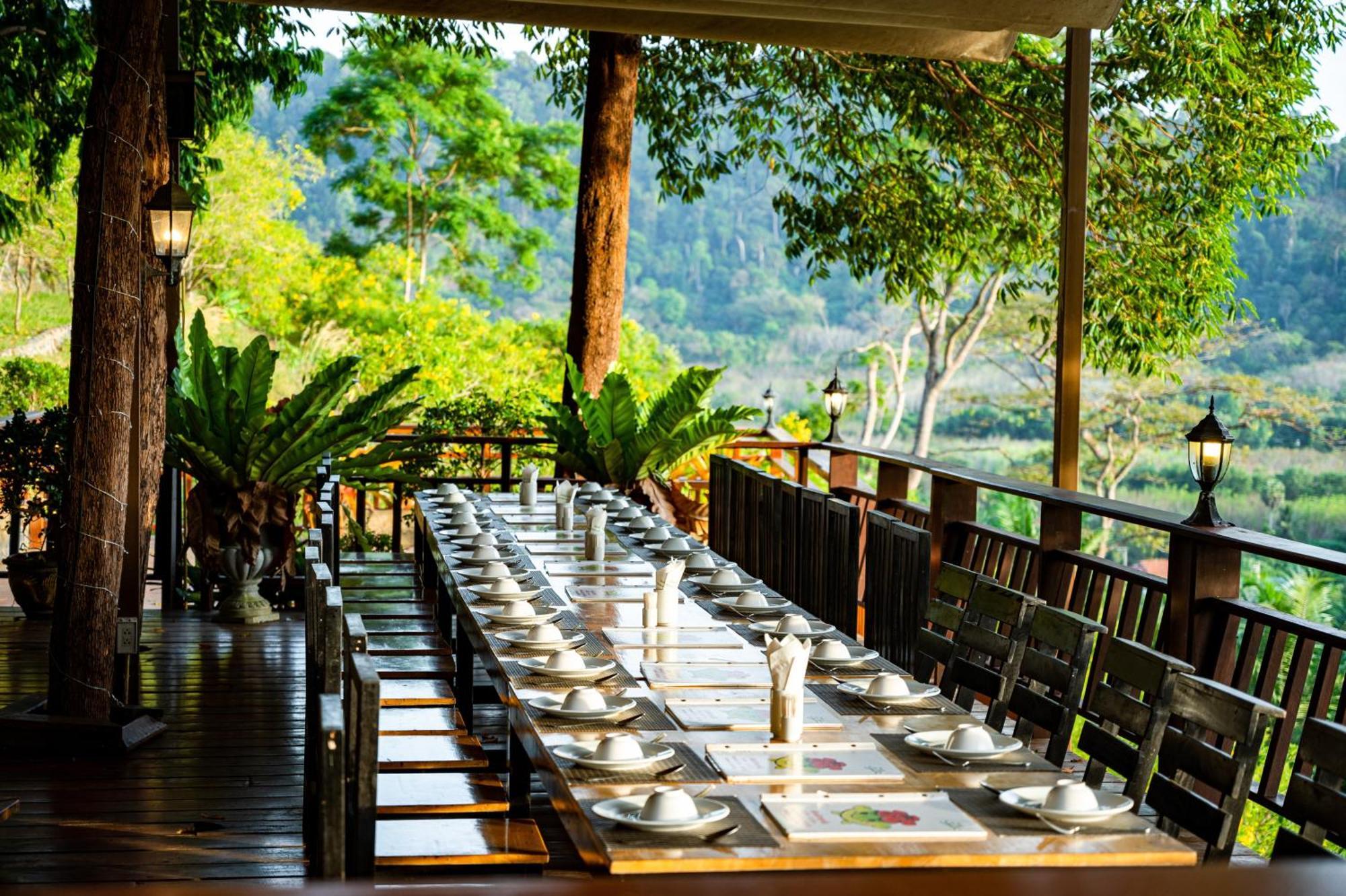 Rnana Grand Hotel Phang Nga Exterior photo
